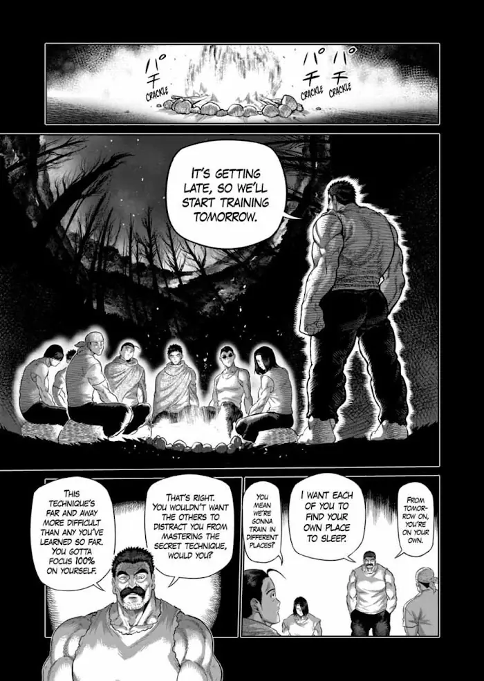 Kengan Omega Chapter 208 image 07_optimized